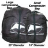 Large Compression Bag -Outdoor Kite Shop 06 14062lg