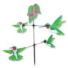 28 In Carousel Spinner - Hummingbirds -Outdoor Kite Shop 06 21617lg