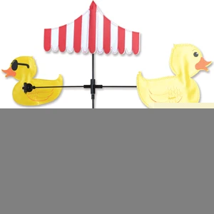 28 In Single Carousel Spinner - Ducks 3 28 In Single Carousel Spinner - Ducks