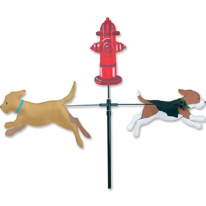 28 In Single Carousel Spinner - Dogs 3 28 In Single Carousel Spinner - Dogs