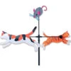 28 In Single Carousel Spinner - Cats -Outdoor Kite Shop 06 21624lg