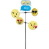 28 In Carousel Spinner - Emoji -Outdoor Kite Shop 06 21634lg