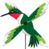 2022 Inch Hummingbird Whirligig Spinner -Outdoor Kite Shop 06 21804lg