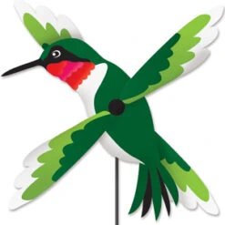 2022 Inch Hummingbird Whirligig Spinner