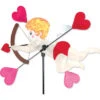 18 Inch Cupid Whirligig Spinner -Outdoor Kite Shop 06 21857lg