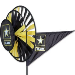 Army Triple Garden Spinner