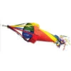 12 Inch Spinsock - Rainbow From Premier Kites