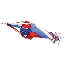 12 Inch Spinsock - Patriot From Premier Kites