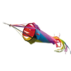 24 Inch Spinsock - Circus From Premier Kites