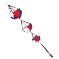 Spinnies Jumbo Patriot 3 Pc. - 6.5 Ft Long