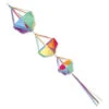 Spinnies Small Circus 3 Pc. - 5.5 Ft Long -Outdoor Kite Shop 06 22633lg