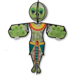 Spinning Friend - Mummy 3 Spinning Friend - Mummy