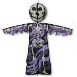 Lg. Spinning Friend - Skeleton