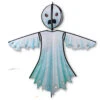 Lg. Spinning Friend - Ghost -Outdoor Kite Shop 06 22767lg