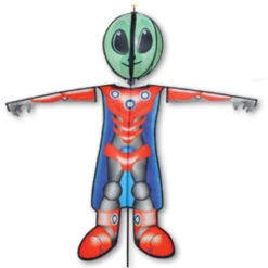 Lg. Spinning Friend - Spooky Spaceman