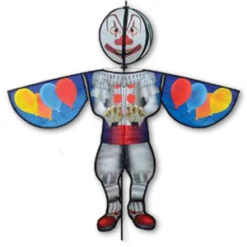 Lg. Spinning Friend - Balloon Clown