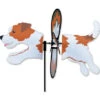 17.25 Inch Petite Spinner - Jack Russell -Outdoor Kite Shop 06 24919lg