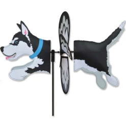 18 Inch Petite Spinner - Husky