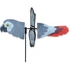 19inch Petite Spinner - African Grey Parrot 1 19inch Petite Spinner - African Grey Parrot -Outdoor Kite Shop 06 24935lg