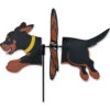 12.5 In Petite Spinner - Rottweiler -Outdoor Kite Shop 06 24942lg