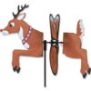 16 Inch Petite Spinner - Reindeer -Outdoor Kite Shop 06 24944lg