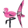 21 In. Pink Flamingo Spinner 1 21 In. Pink Flamingo Spinner -Outdoor Kite Shop 06 25009lg