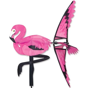 21 In. Pink Flamingo Spinner 3 21 In. Pink Flamingo Spinner