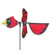 17 Inch Petite Spinner - Cardinal 1 17 Inch Petite Spinner - Cardinal -Outdoor Kite Shop 06 25036lg