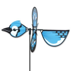 18 Inch Petite Spinner - Blue Jay