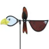 19 Inch Petite Eagle Flying Garden Spinner 2 19 Inch Petite Eagle Flying Garden Spinner -Outdoor Kite Shop 06 25048lg