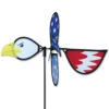 18 Inch Petite Spinner - Patriotic Eagle 1 18 Inch Petite Spinner - Patriotic Eagle -Outdoor Kite Shop 06 25049lg