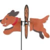 19 Inch Petite Dog Flying Garden Spinner -Outdoor Kite Shop 06 25052lg