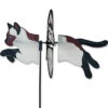 19 Inch Petite Siamese Cat Flying Garden Spinner 1 19 Inch Petite Siamese Cat Flying Garden Spinner -Outdoor Kite Shop 06 25061lg