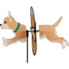 17 Inch Petite Chihuahua Flying Garden Spinner 2 17 Inch Petite Chihuahua Flying Garden Spinner -Outdoor Kite Shop 06 25078lg