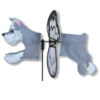 18 Inch Schnauzer Garden Spinner -Outdoor Kite Shop 06 25089lg