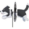 18 Inch Border Collie Garden Spinner -Outdoor Kite Shop 06 25099lg