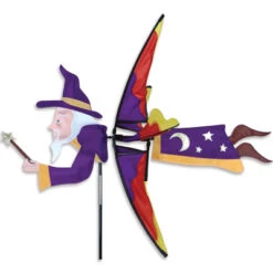 27.5 Wizard Flying Garden Spinner