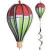 12 Inch Blanchard/Jeffries Hot Air Balloon With Twist -Outdoor Kite Shop 06 25805lg