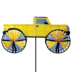 41 Inch Sport Pick-up Truck Garden Spinner