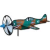 20 Inch P-40 Warhawk Airplane Garden Spinner 1 20 Inch P-40 Warhawk Airplane Garden Spinner -Outdoor Kite Shop 06 26331lg
