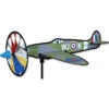 20 Inch Spitfire Airplane Garden Spinner 2 20 Inch Spitfire Airplane Garden Spinner -Outdoor Kite Shop 06 26333lg