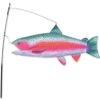 Swimming Fish - Rainbow Trout 1 Swimming Fish - Rainbow Trout -Outdoor Kite Shop 06 26519lg