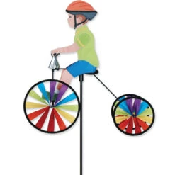 19 Inch Tricycle Spinner - Boy