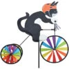 19 In Tricycle Spinner - Tuxedo Cat -Outdoor Kite Shop 06 26605lg