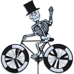 30 Inch Bike Spinner - Skeleton