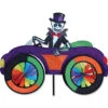 25 Inch Skeleton Car Garden Spinner -Outdoor Kite Shop 06 26763lg