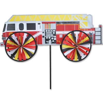 26 In. Modern Fire Engine 3 26 In. Modern Fire Engine