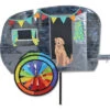 22 In. Vintage RV -Outdoor Kite Shop 06 26827lg