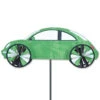 24 Inch VW Beetle Green Garden Spinner 1 24 Inch VW Beetle Green Garden Spinner -Outdoor Kite Shop 06 26834lg