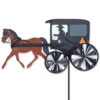 25.5 Horse & Buggy Garden Spinner 1 25.5 Horse & Buggy Garden Spinner -Outdoor Kite Shop 06 26842lg
